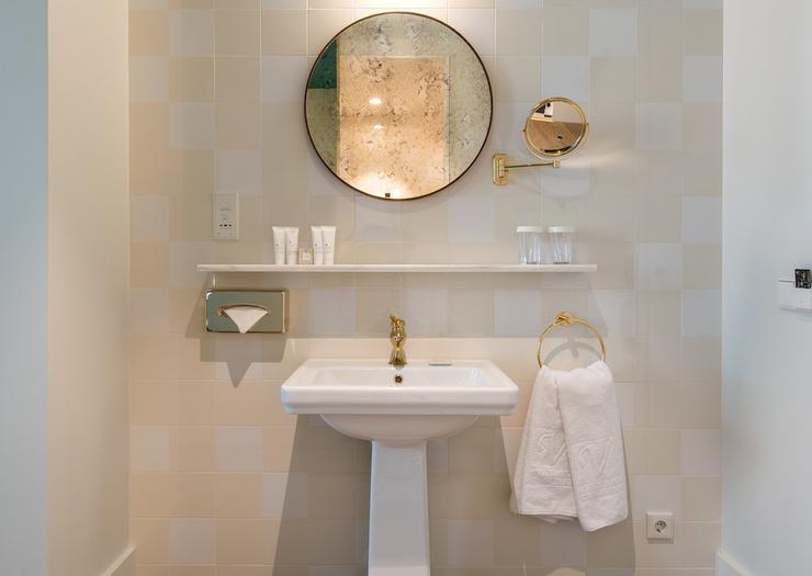 Quarto Duplo com vista Hotel Vincci The Mint 4* Madrid Quarto Duplo com vista Hotel Vincci The Mint 4* Madrid