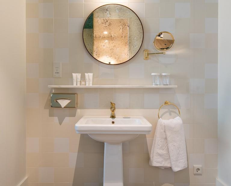 Quarto Duplo com vista Hotel Vincci The Mint 4* Madrid Quarto Duplo com vista Hotel Vincci The Mint 4* Madrid