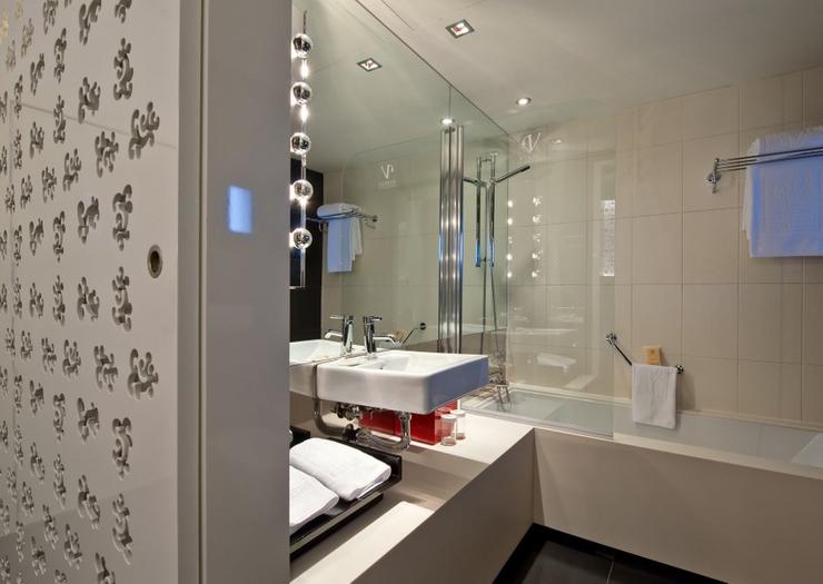 Double Room Vincci Vía 66 4* Madrid Double Room Vincci Vía 66 4* Madrid