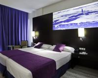 HABITACIÓN DOBLE PREMIUM Vincci Marítimo 4* Barcelona HABITACIÓN DOBLE PREMIUM Vincci Marítimo 4* Barcelona