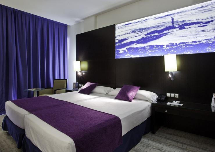 PREMIUM ROOM Vincci Marítimo 4* Barcellona PREMIUM ROOM Vincci Marítimo 4* Barcellona