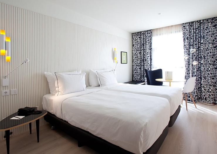 VINCCI ROOM Vincci Bit 4* Barcelona VINCCI ROOM Vincci Bit 4* Barcelona