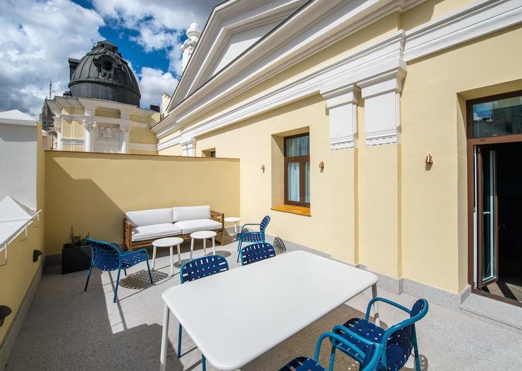 Quarto City Break Suite Hotel Vincci The Mint 4* Madrid Quarto City Break Suite Hotel Vincci The Mint 4* Madrid