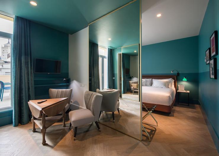 Quarto City Break Suite Hotel Vincci The Mint 4* Madrid Quarto City Break Suite Hotel Vincci The Mint 4* Madrid