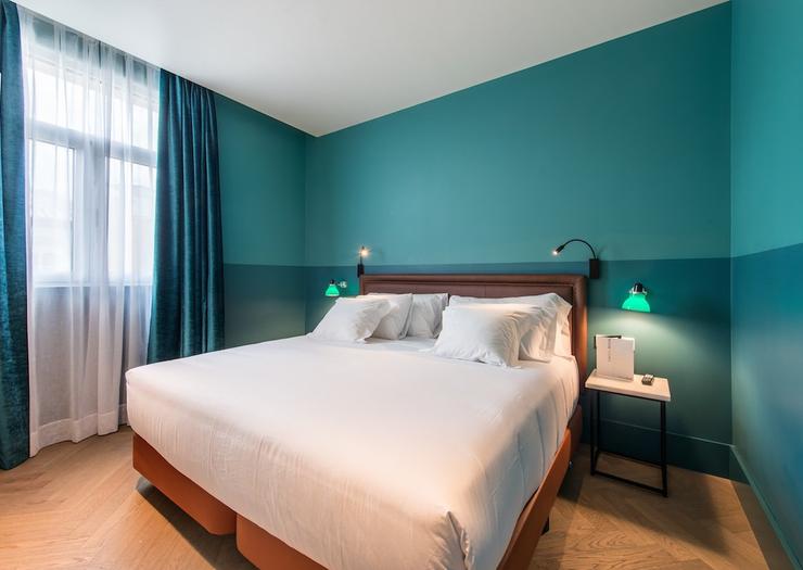 Quarto City Break Suite Hotel Vincci The Mint 4* Madrid Quarto City Break Suite Hotel Vincci The Mint 4* Madrid