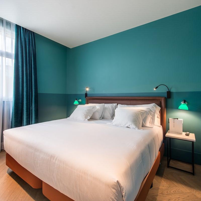 City Break Suite-Zimmer Vincci The Mint 4* Madrid City Break Suite-Zimmer Vincci The Mint 4* Madrid