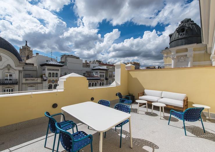 Quarto City Break Suite Hotel Vincci The Mint 4* Madrid Quarto City Break Suite Hotel Vincci The Mint 4* Madrid