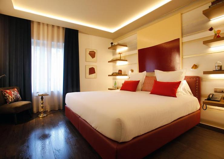 Camere comunicanti Vincci Mae 4* Barcellona Camere comunicanti Vincci Mae 4* Barcellona