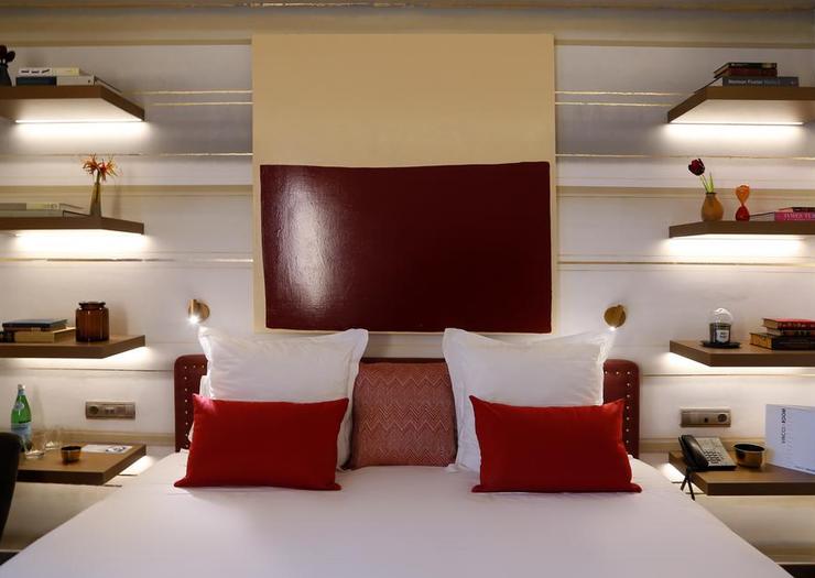 Camere comunicanti Vincci Mae 4* Barcellona Camere comunicanti Vincci Mae 4* Barcellona