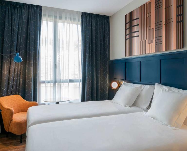 Interconnected rooms Vincci Consulado de Bilbao 4* Interconnected rooms Vincci Consulado de Bilbao 4*