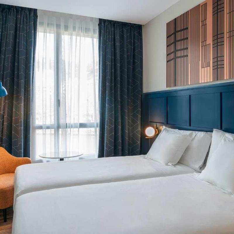 Interconnected rooms Vincci Consulado de Bilbao 4* Interconnected rooms Vincci Consulado de Bilbao 4*