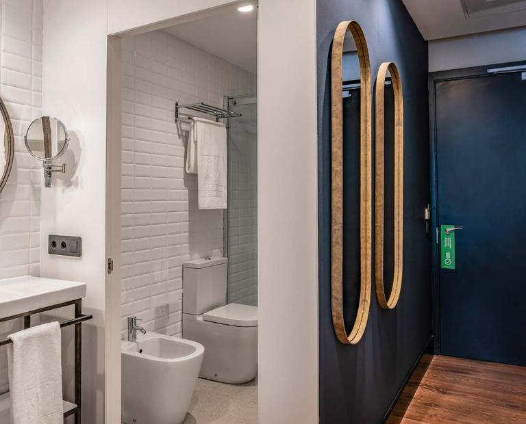 Interconnected rooms Vincci Consulado de Bilbao 4* Interconnected rooms Vincci Consulado de Bilbao 4*
