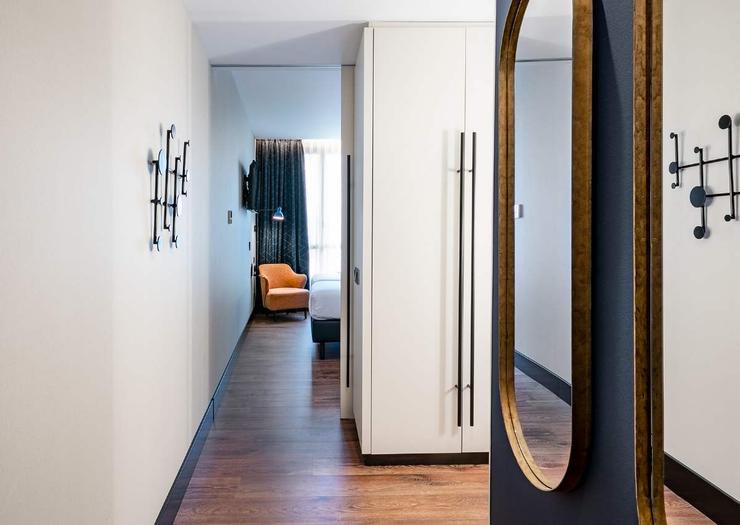 Miteinander verbundene zimmer Vincci Consulado de Bilbao 4* Miteinander verbundene zimmer Vincci Consulado de Bilbao 4*