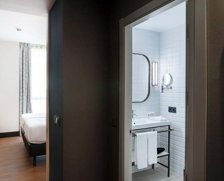 Interconnected rooms Vincci Consulado de Bilbao 4* Interconnected rooms Vincci Consulado de Bilbao 4*