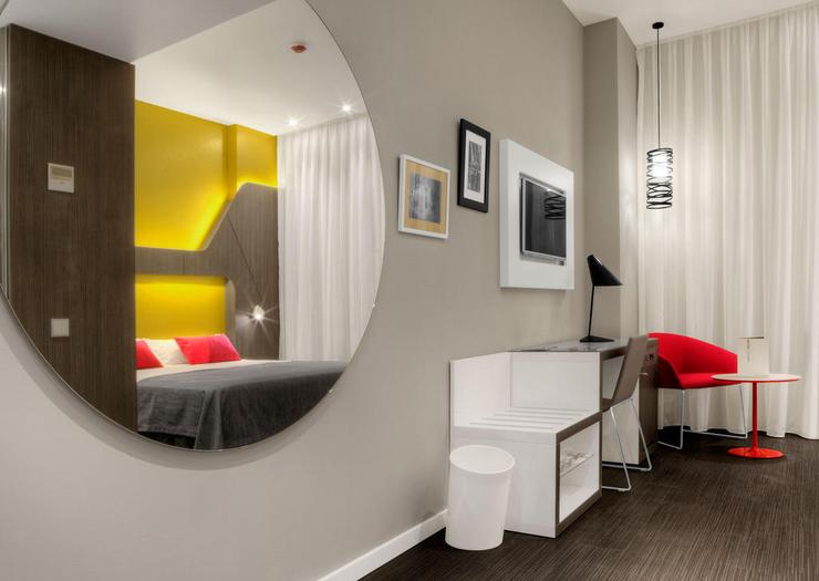 Habitaciones comunicadas Vincci Gala 4* Barcelona Habitaciones comunicadas Vincci Gala 4* Barcelona