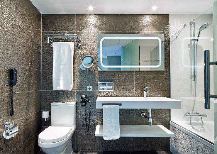 Habitaciones comunicadas Vincci Gala 4* Barcelona Habitaciones comunicadas Vincci Gala 4* Barcelona