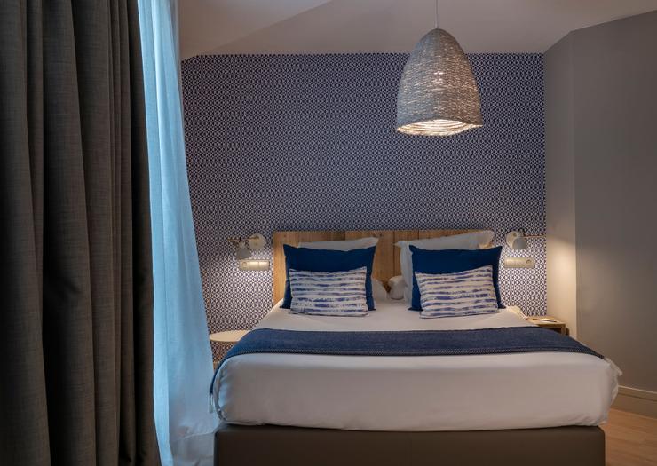 Vincci Room Confort Vincci Puertochico 4* Santander Vincci Room Confort Vincci Puertochico 4* Santander