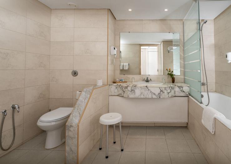 Quarto quádruplo Vincci Helya Beach 4* Monastir Quarto quádruplo Vincci Helya Beach 4* Monastir