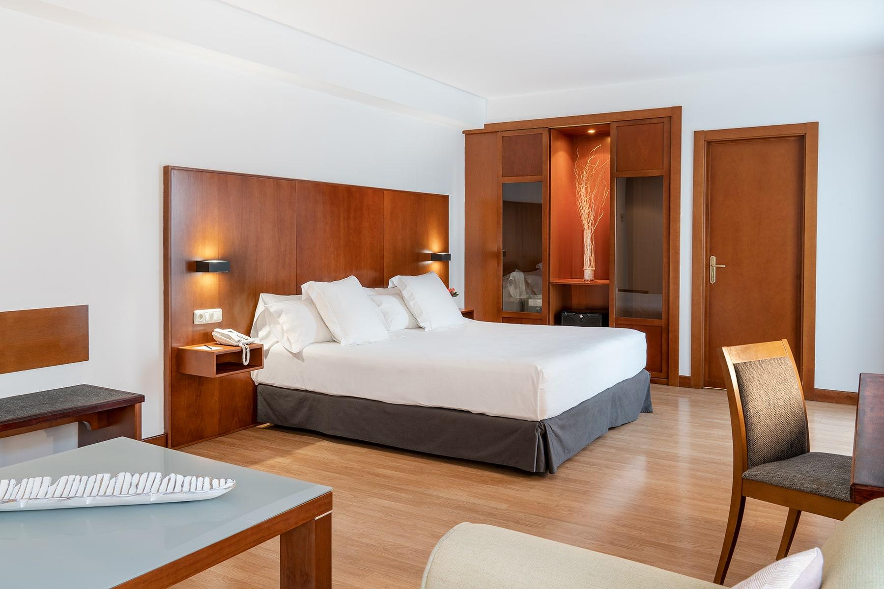 Deluxe Zimmer Vincci Ciudad de Salamanca 4* Deluxe Zimmer Vincci Ciudad de Salamanca 4*