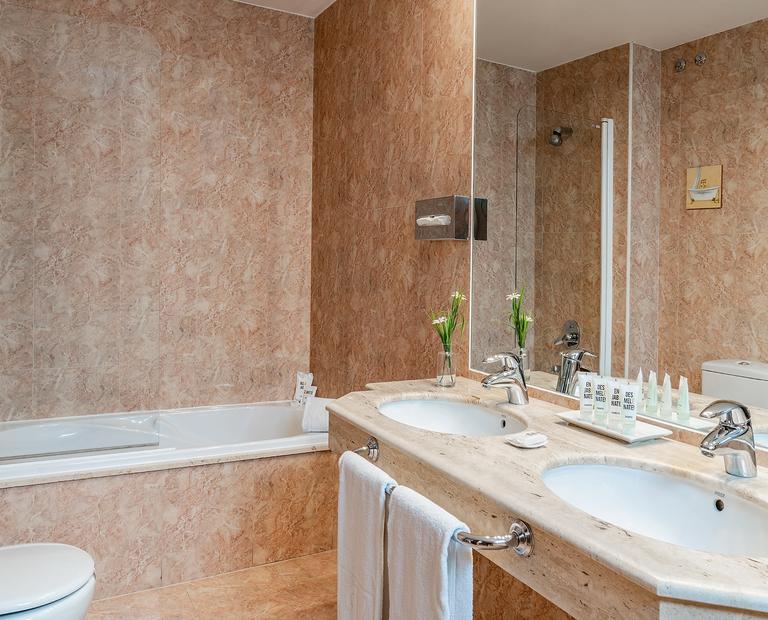 Deluxe Room Vincci Ciudad de Salamanca 4* Deluxe Room Vincci Ciudad de Salamanca 4*