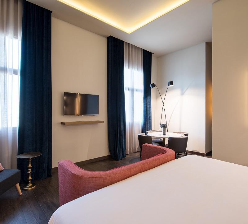 Habitación Deluxe Vincci Mae 4* Barcelona Habitación Deluxe Vincci Mae 4* Barcelona