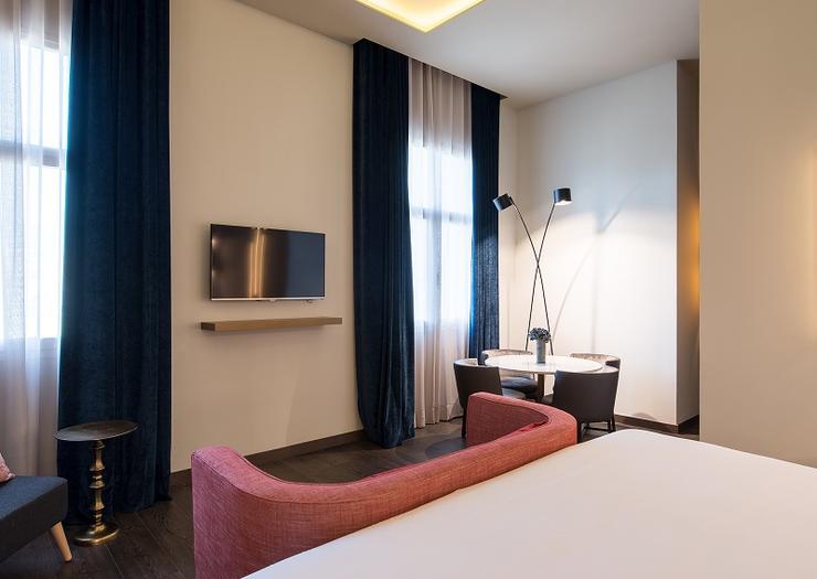 Chambre deluxe avec Terrasse Vincci Mae 4* Barcelona Chambre deluxe avec Terrasse Vincci Mae 4* Barcelona