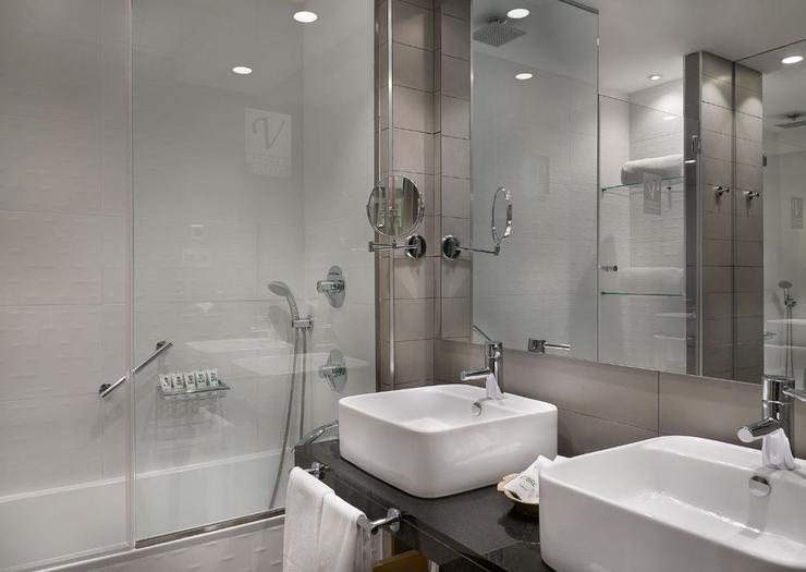 Habitación Doble Vincci Selección Posada del Patio 5* Málaga Habitación Doble Vincci Selección Posada del Patio 5* Málaga