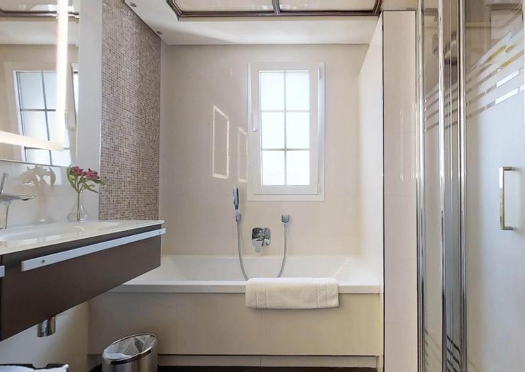 Double Room with Living Room Vincci Selección Aleysa 5* Málaga Double Room with Living Room Vincci Selección Aleysa 5* Málaga