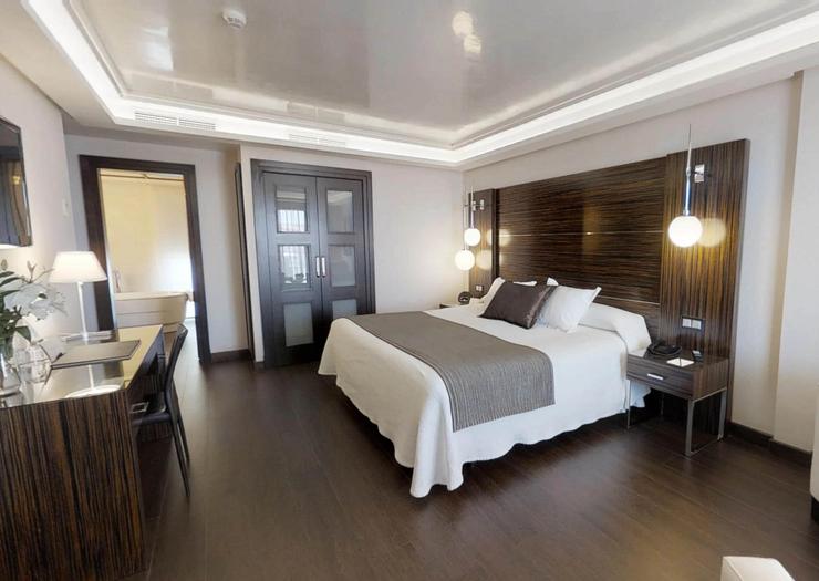 Double Standard Room Vincci Selección Aleysa 5* Málaga Double Standard Room Vincci Selección Aleysa 5* Málaga