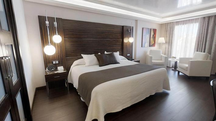 Aleysa Room Vincci Selección Aleysa 5* Málaga Aleysa Room Vincci Selección Aleysa 5* Málaga