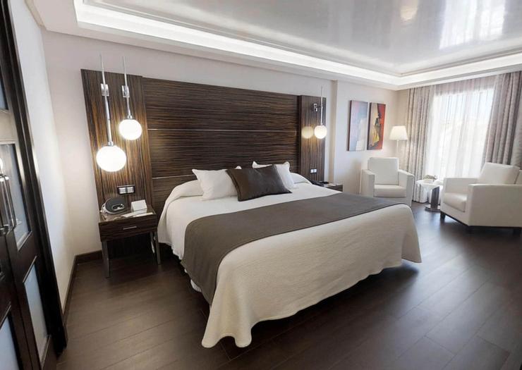 Double Standard Room Vincci Selección Aleysa 5* Málaga Double Standard Room Vincci Selección Aleysa 5* Málaga