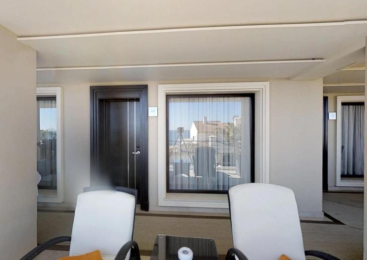 Double Standard Room Vincci Selección Aleysa 5* Málaga Double Standard Room Vincci Selección Aleysa 5* Málaga