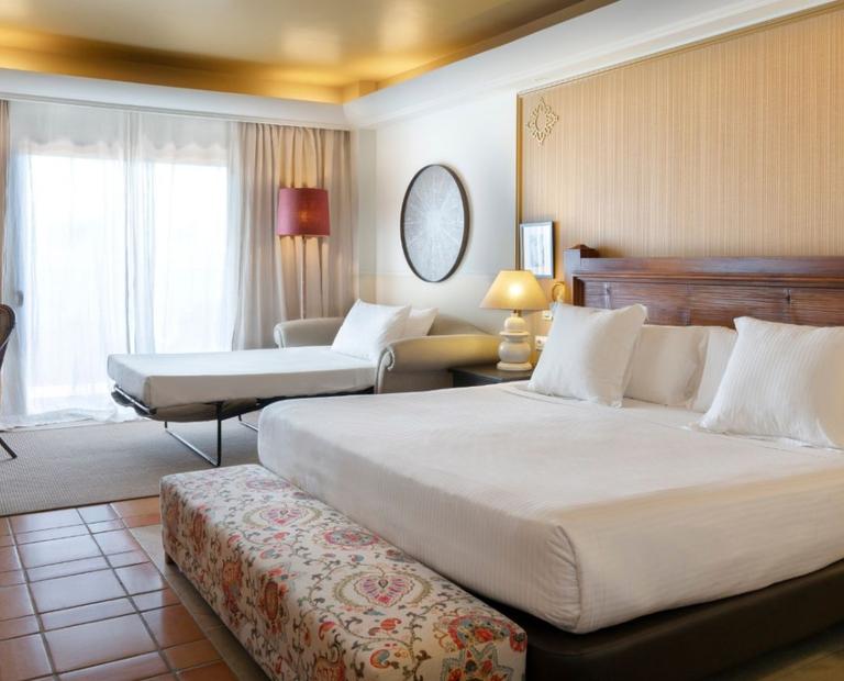 Superior room with ocean view Vincci Selección la Plantación del Sur 5* Tenerife Superior room with ocean view Vincci Selección la Plantación del Sur 5* Tenerife