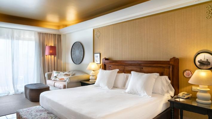 Superior Room with side ocean view Vincci Selección la Plantación del Sur 5* Tenerife Superior Room with side ocean view Vincci Selección la Plantación del Sur 5* Tenerife