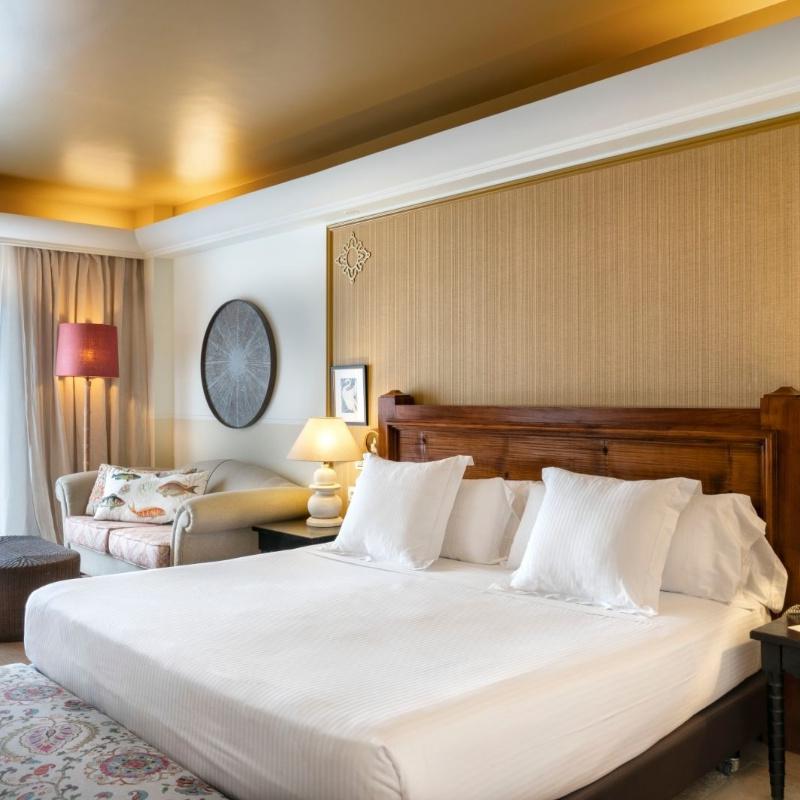 Superior Room with side ocean view Vincci Selección la Plantación del Sur 5* Tenerife Superior Room with side ocean view Vincci Selección la Plantación del Sur 5* Tenerife