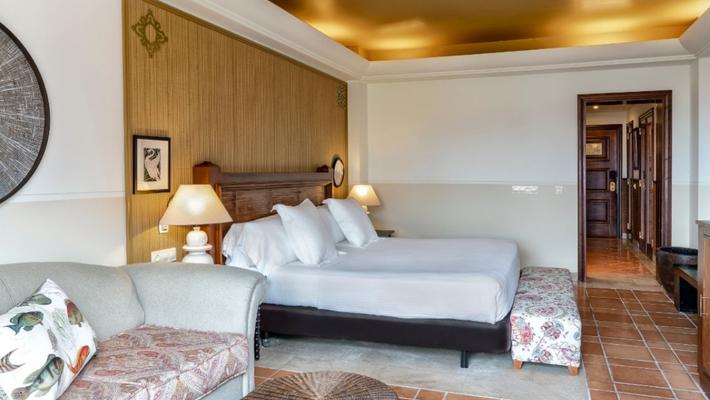 Superior room with ocean view Vincci Selección la Plantación del Sur 5* Tenerife Superior room with ocean view Vincci Selección la Plantación del Sur 5* Tenerife