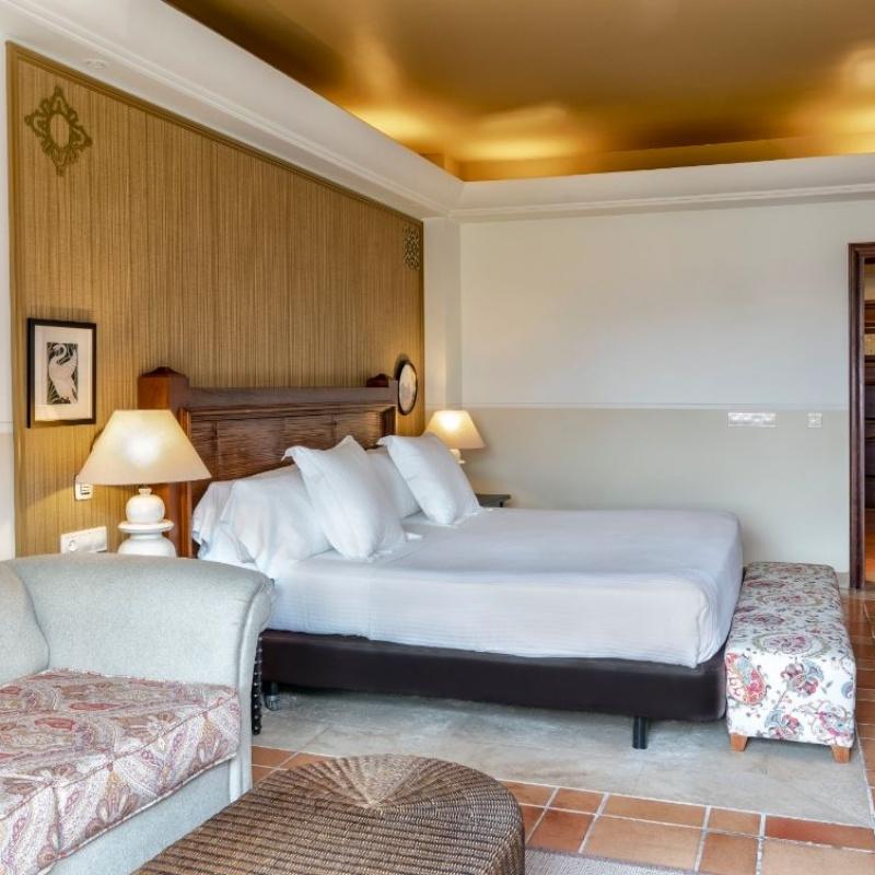 Superior room with ocean view Vincci Selección la Plantación del Sur 5* Tenerife Superior room with ocean view Vincci Selección la Plantación del Sur 5* Tenerife