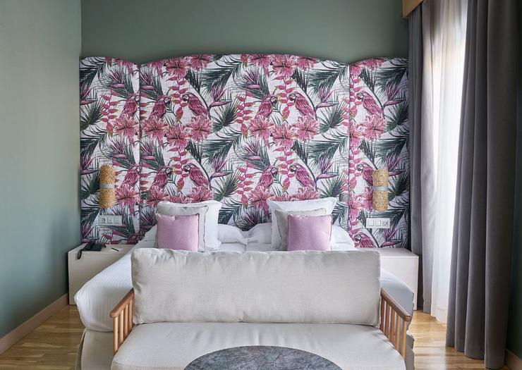 Habitación Doble Vincci Selección Posada del Patio 5* Málaga Habitación Doble Vincci Selección Posada del Patio 5* Málaga