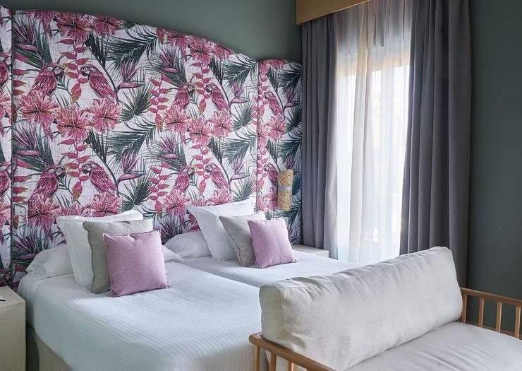 Habitación Doble Vincci Selección Posada del Patio 5* Málaga Habitación Doble Vincci Selección Posada del Patio 5* Málaga