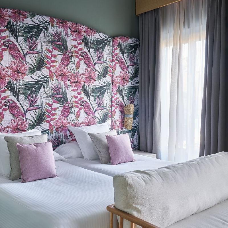 Double Room Vincci Selección Posada del Patio 5* Málaga Double Room Vincci Selección Posada del Patio 5* Málaga