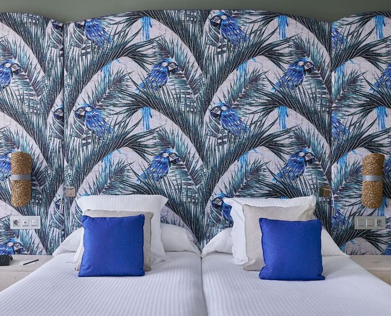 Premium Doppelzimmer mit Balkon Vincci Selección Posada del Patio 5* Málaga Premium Doppelzimmer mit Balkon Vincci Selección Posada del Patio 5* Málaga