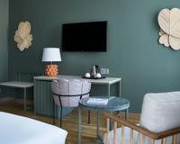 Premium Doppelzimmer mit Balkon Vincci Selección Posada del Patio 5* Málaga Premium Doppelzimmer mit Balkon Vincci Selección Posada del Patio 5* Málaga