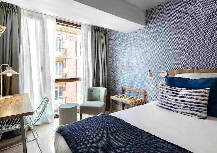 Vincci Room Vincci Puertochico 4* Santander Vincci Room Vincci Puertochico 4* Santander