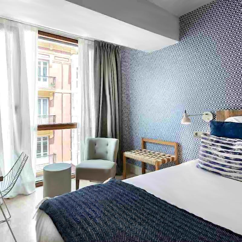 Vincci Room Vincci Puertochico 4* Santander Vincci Room Vincci Puertochico 4* Santander