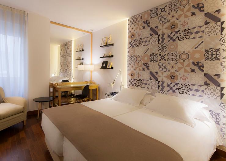 Chambre Double Vincci Soma 4* Madrid Chambre Double Vincci Soma 4* Madrid