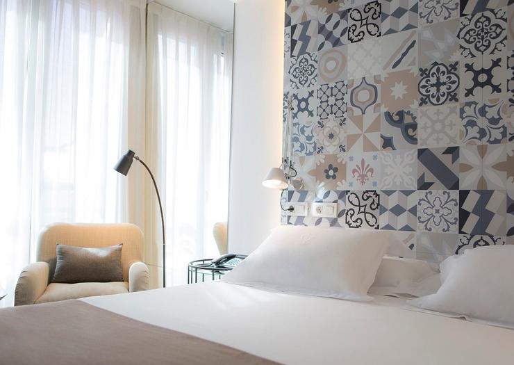 Chambre Double avec vue Vincci Soma 4* Madrid Chambre Double avec vue Vincci Soma 4* Madrid