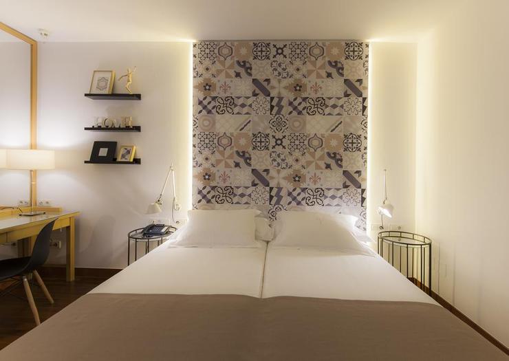 Chambre Double avec vue Vincci Soma 4* Madrid Chambre Double avec vue Vincci Soma 4* Madrid