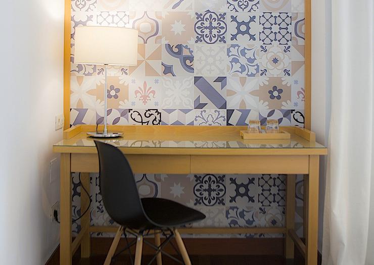 Chambre Double Vincci Soma 4* Madrid Chambre Double Vincci Soma 4* Madrid