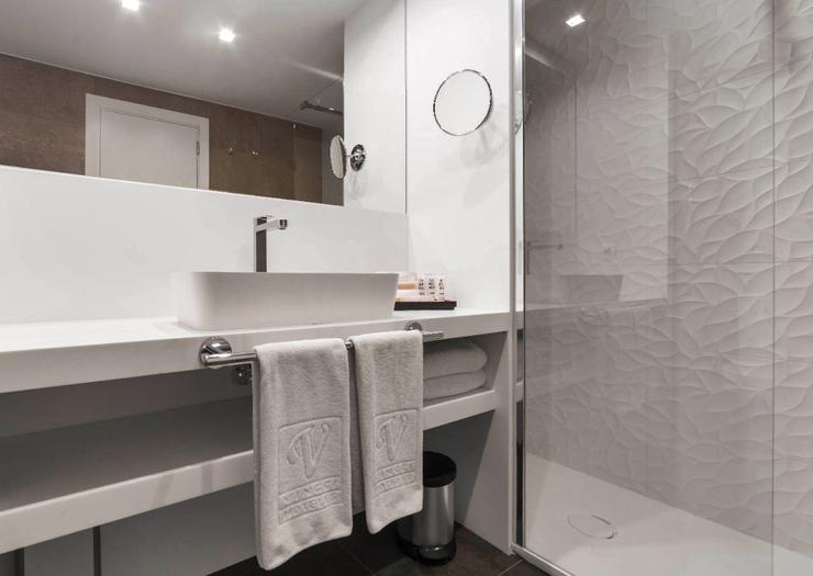 Chambre Triple Vincci Soma 4* Madrid Chambre Triple Vincci Soma 4* Madrid