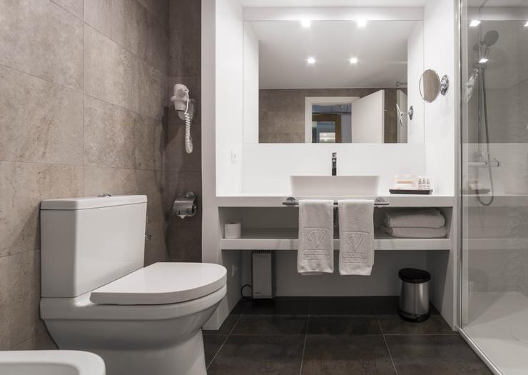 Chambre Double avec vue Vincci Soma 4* Madrid Chambre Double avec vue Vincci Soma 4* Madrid